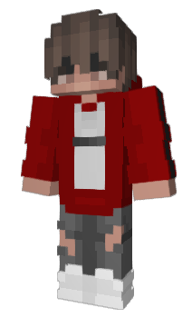 Minecraft скин по нику SOME12