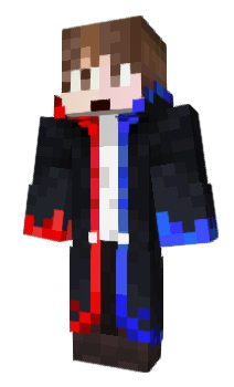 Minecraft skin Porfiriogames456