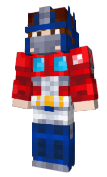 Minecraft skin Porfiriogames456