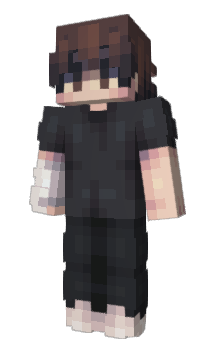 Minecraft скін по ніку TomiokaGiyuu9