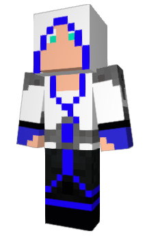 Minecraft скін по ніку 1_van