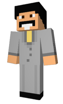 Minecraft скін по ніку podnikatel