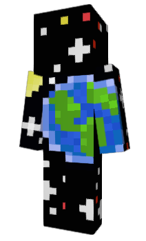 Minecraft skin dantesi