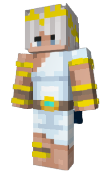 Minecraft skin xhiyuko