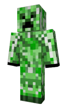 Minecraft скин по нику Osamu_Dazai_