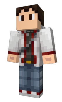 Minecraft скин по нику riokas