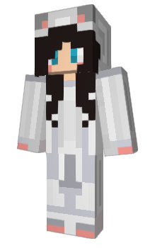 Minecraft скін по ніку Jesstic