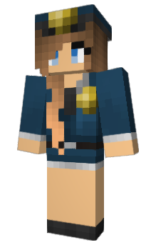 Minecraft skin Mullburry