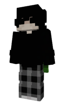 Minecraft skin Mullburry