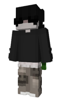 Minecraft skin Mullburry