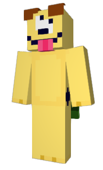 Minecraft skin Mullburry