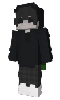 Minecraft skin Mullburry