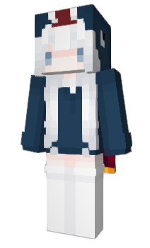 Minecraft skin oaiglu