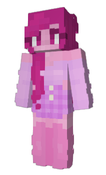 Minecraft skin Glonana