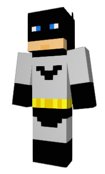 Minecraft скин по нику MangoMango