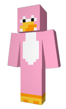 Minecraft скін по ніку Ping_gou