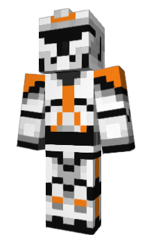 Minecraft скін по ніку Pantata