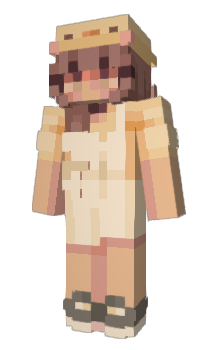 Minecraft skin _moko