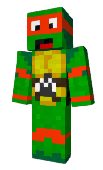 Minecraft skin northcore