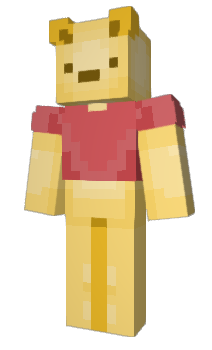 Minecraft skin saranov