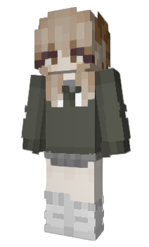 Minecraft скін по ніку bbrea