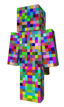 Minecraft skin SimplicityPvP