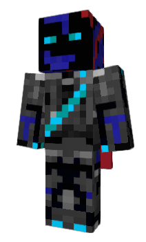 Minecraft скин по нику linkdow