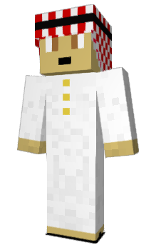 Minecraft skin Ahmed70