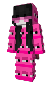 Minecraft скин по нику aliivki