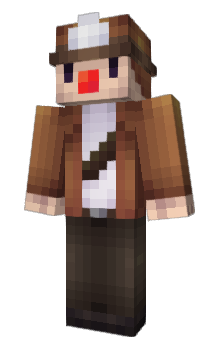 Minecraft скин по нику o1o2