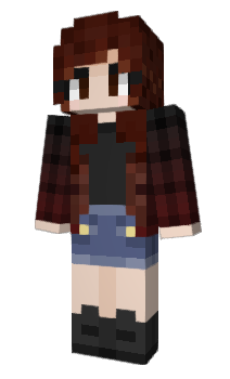 Minecraft skin Felam