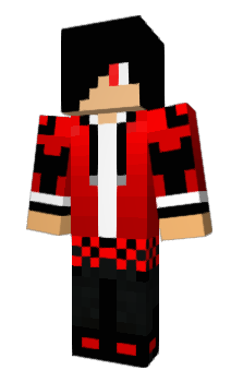 Minecraft скин по нику TechRo
