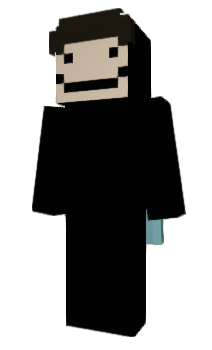 Minecraft скин по нику 1Daz