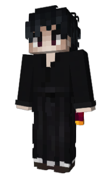 Minecraft skin ulcc