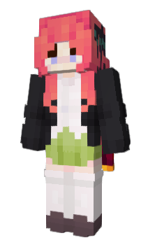 Minecraft skin ulcc