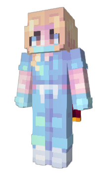 Minecraft skin ulcc