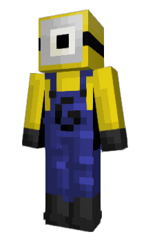 Minecraft скин по нику Ilyes_