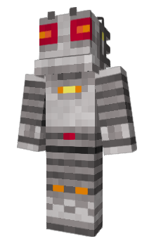 Minecraft скин по нику Amatz