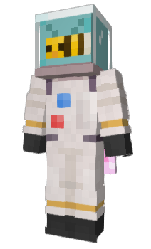 Minecraft скин по нику Hobnob_