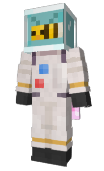 Minecraft скин по нику Hobnob_
