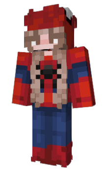 Minecraft skin IceCoolGirl