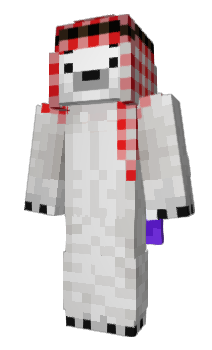Minecraft skin Delroz