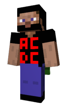 Minecraft скин по нику Ghion