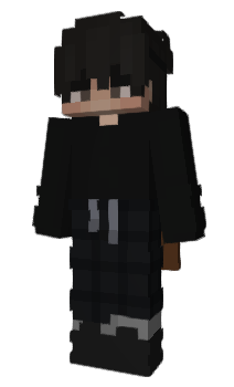 Minecraft скин по нику UrbanMinerX