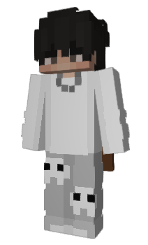 Minecraft skin UrbanMinerX
