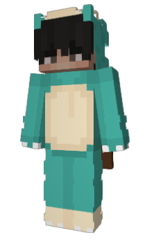 Minecraft скин по нику UrbanMinerX
