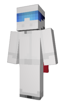 Minecraft skin w7rus