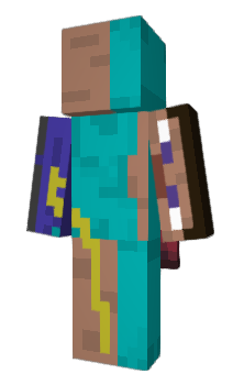 Minecraft скин по нику QuXl