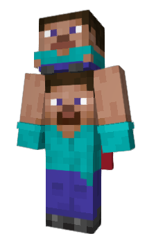 Minecraft скин по нику vvCGV