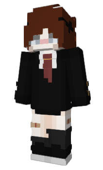 Minecraft skin LanaLe